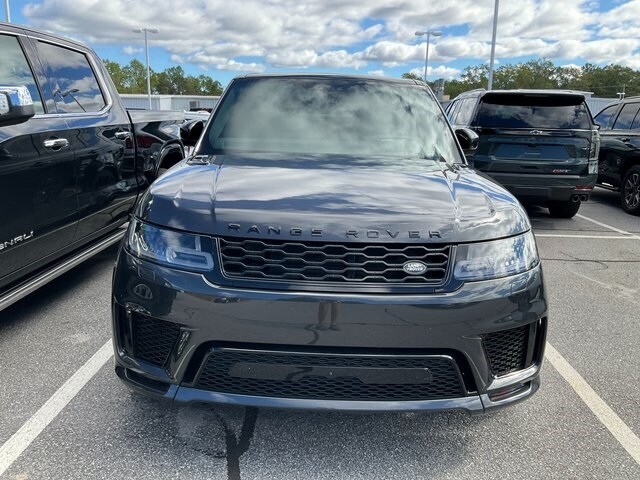 2021 Land Rover Range Rover Sport HSE Dynamic photo 2
