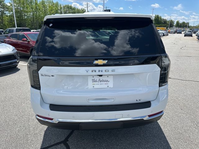 2025 Chevrolet Tahoe LT - Photo 22