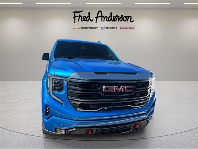 2023 Gmc Sierra 1500 AT4 photo 2
