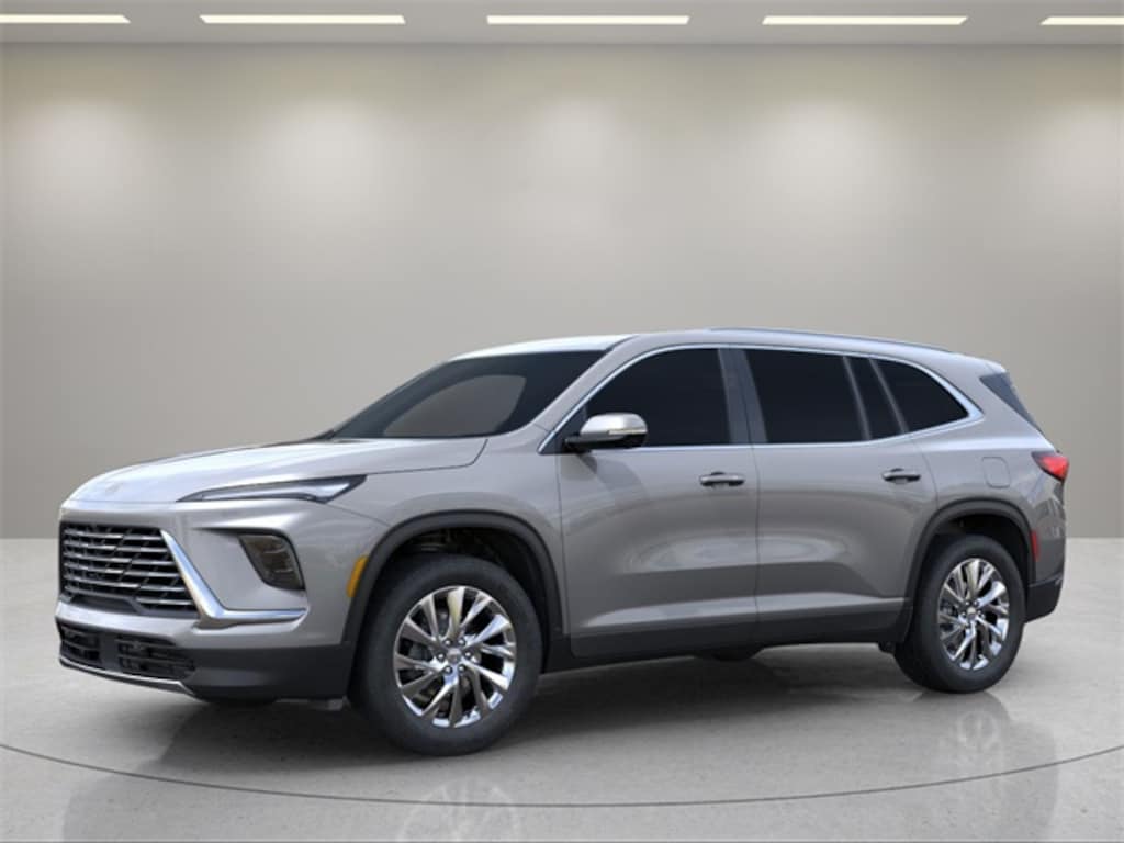 New 2026 Buick Enclave Preferred SUV