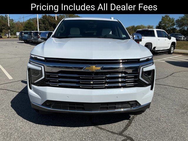 2026 Chevrolet Tahoe Premier - Photo 28