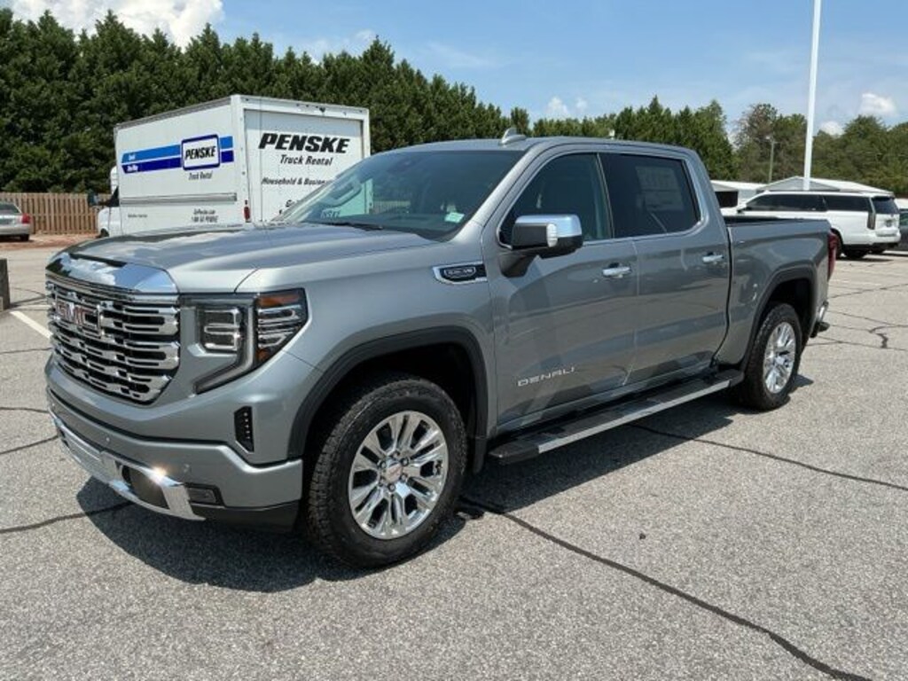 New 2026 GMC Sierra 1500 Denali Truck