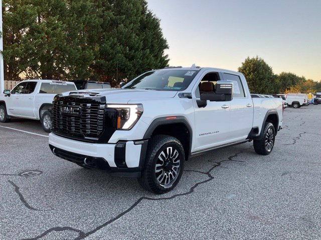 2025 GMC Sierra 2500HD