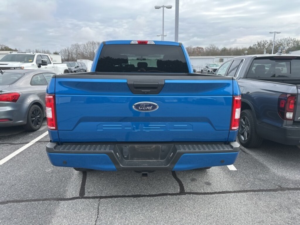 Used 2019 Ford F-150 XL Truck