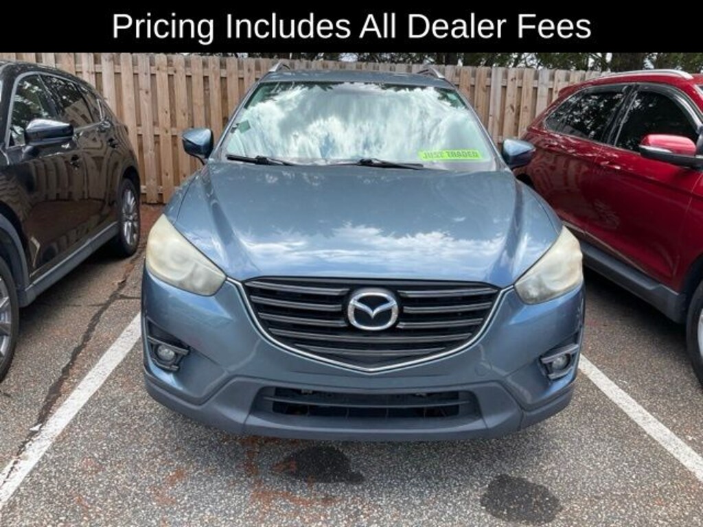 Used 2016 Mazda CX-5 Touring SUV