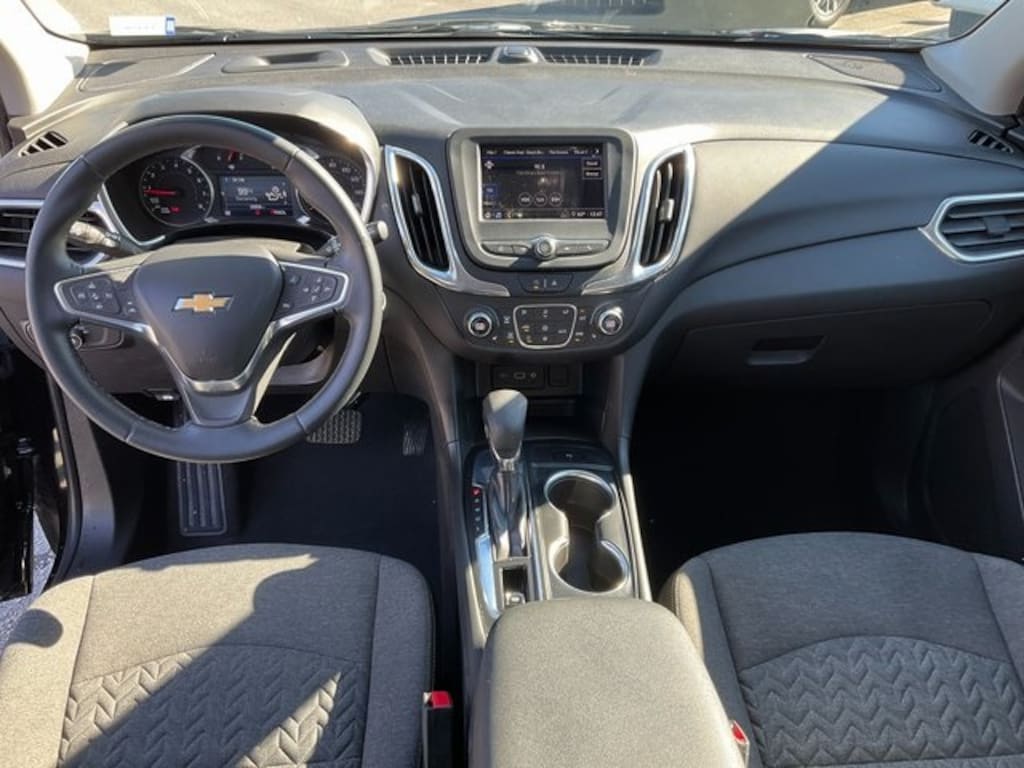 Used 2023 Chevrolet Equinox LT SUV