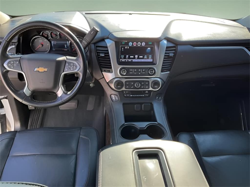 Used 2019 Chevrolet Suburban LT SUV