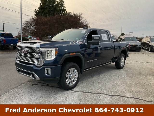 2021 GMC Sierra 2500 Denali HD Denali's photo