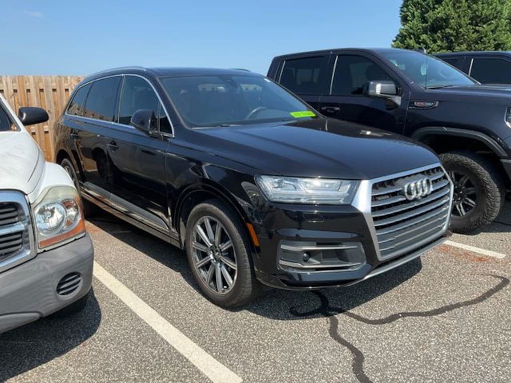 Used 2019 Audi Q7 45 Premium SUV