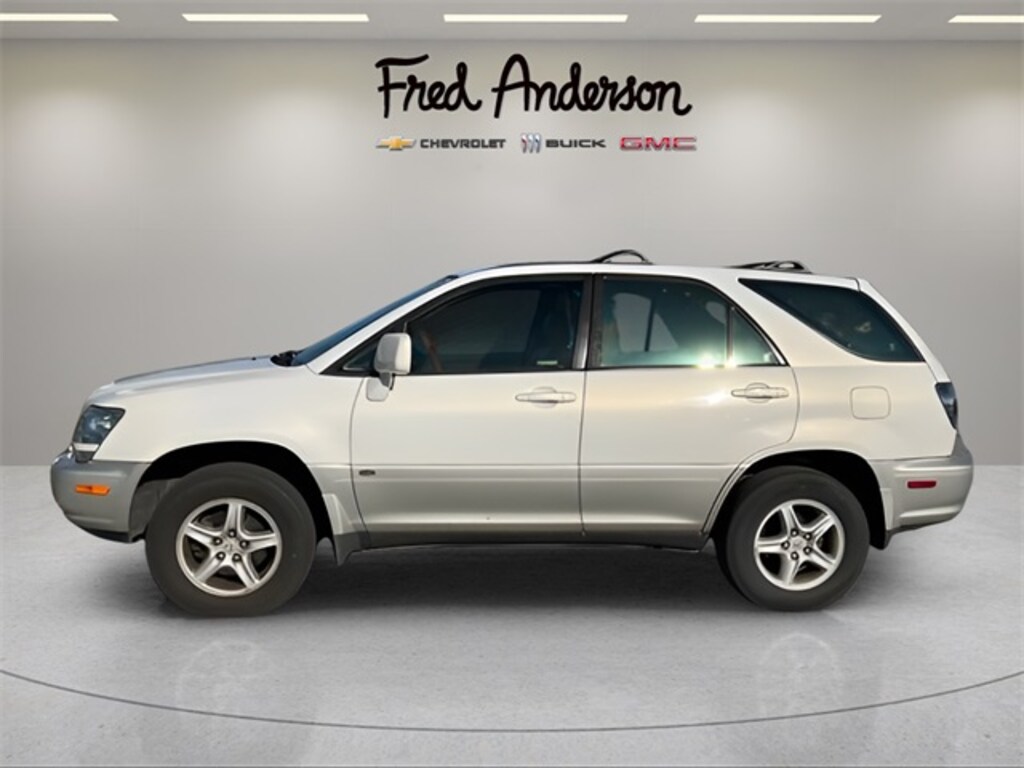 Used 2001 Lexus RX 300 SUV