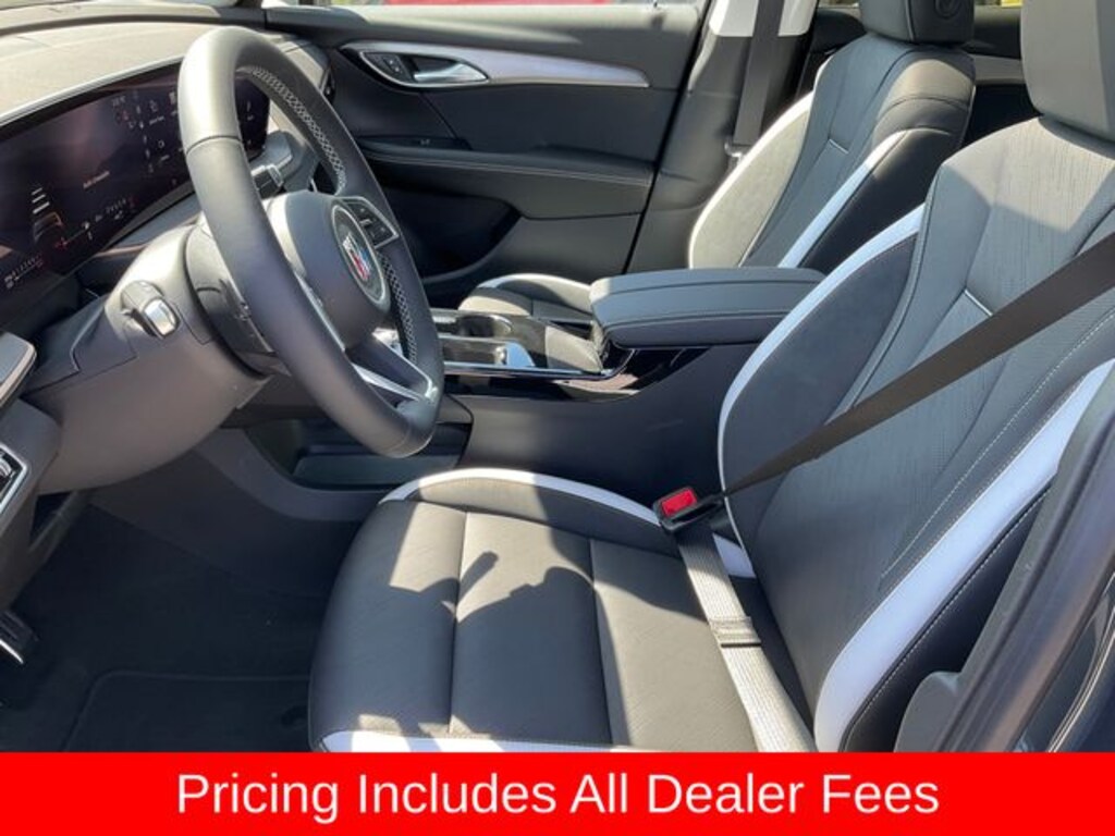 New 2026 Buick Envision Sport Touring SUV