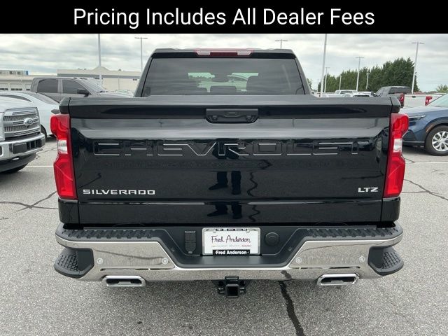 2026 Chevrolet Silverado 1500 LTZ - Photo 24