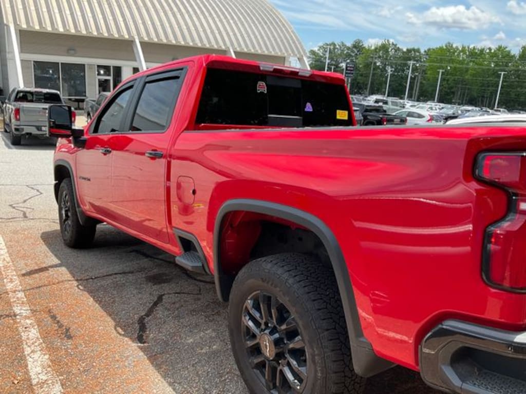 Used 2026 Chevrolet Silverado 2500HD LT Truck