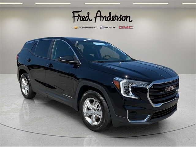 2022 Gmc Terrain SLE photo 3