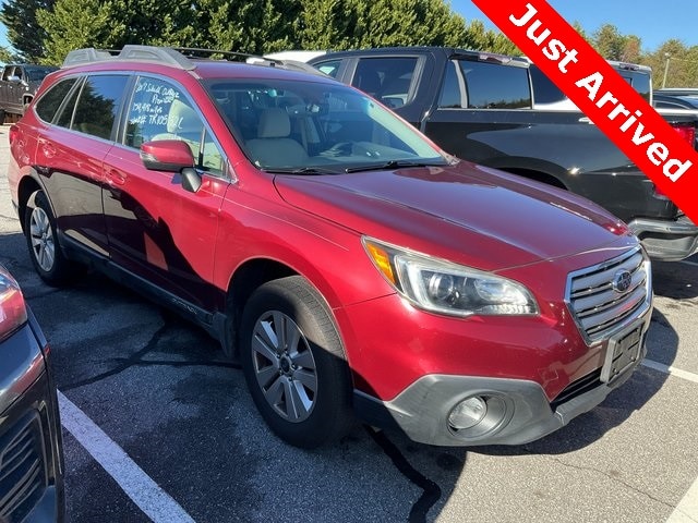 2017 Subaru Outback Premium