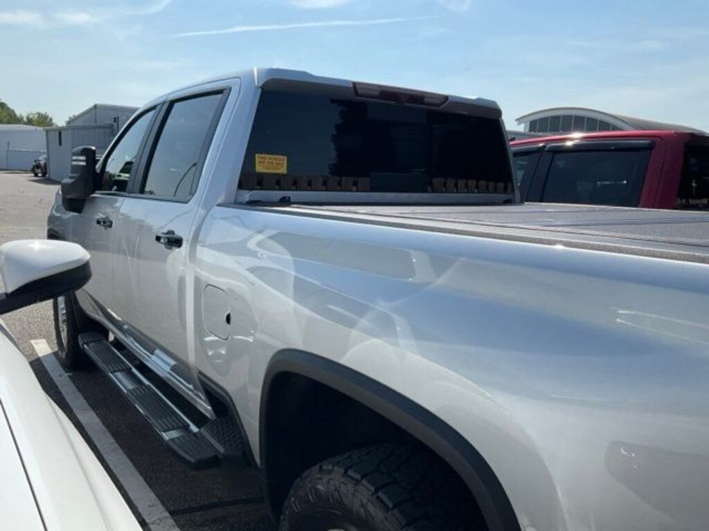Used 2020 Chevrolet Silverado 2500HD LT Truck