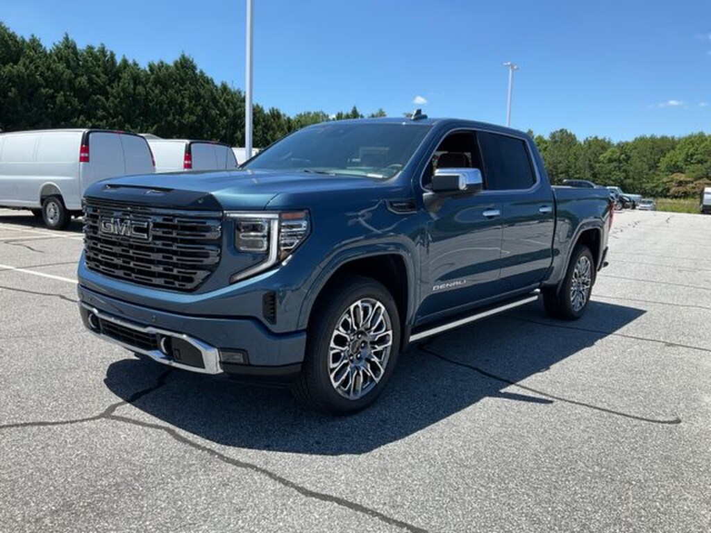 Used 2026 GMC Sierra 1500 Denali Ultimate Truck