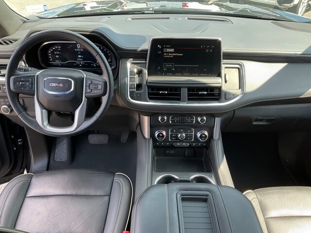 2024 Gmc Yukon SLT photo 4