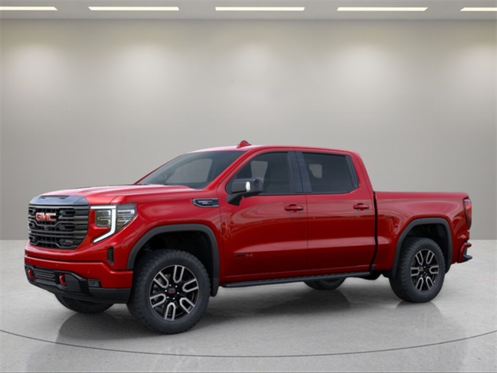 New 2026 GMC Sierra 1500 AT4 Truck