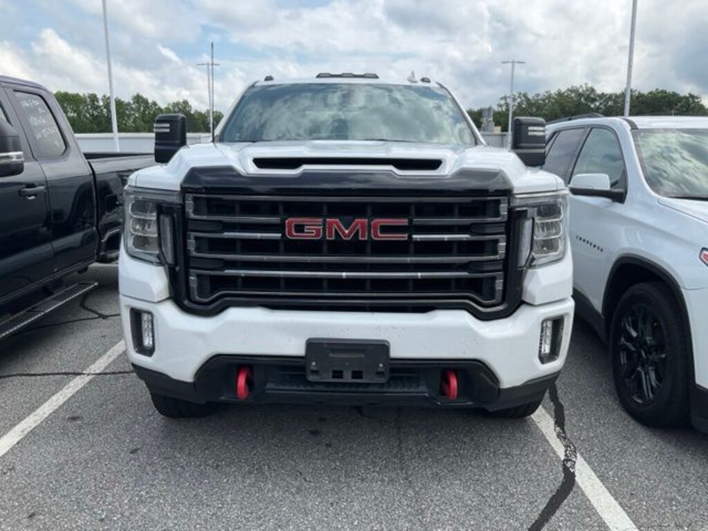 Used 2021 GMC Sierra 3500HD AT4 Truck