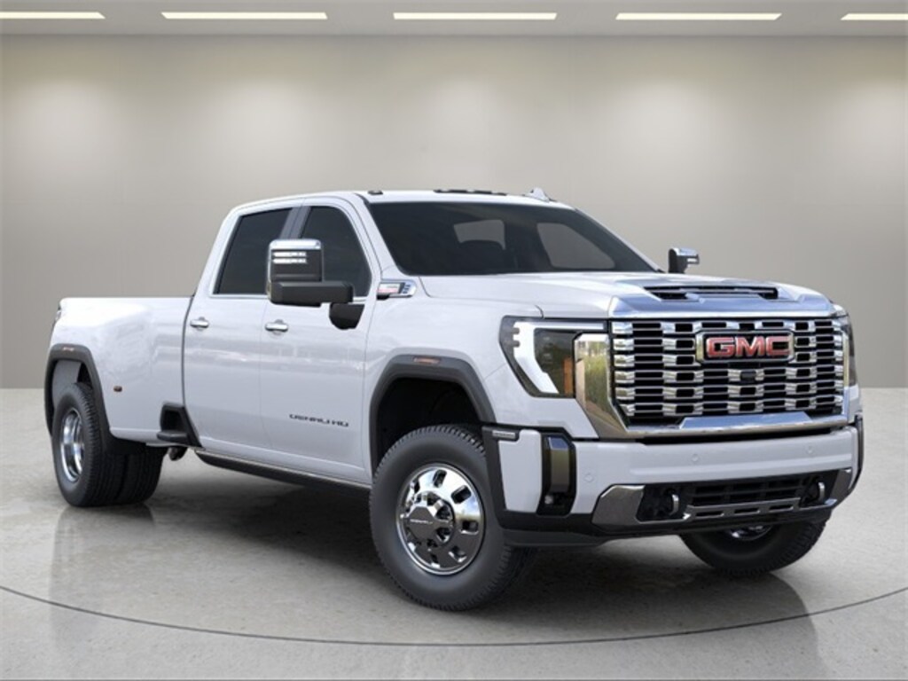 New 2026 GMC Sierra 3500HD Denali Truck