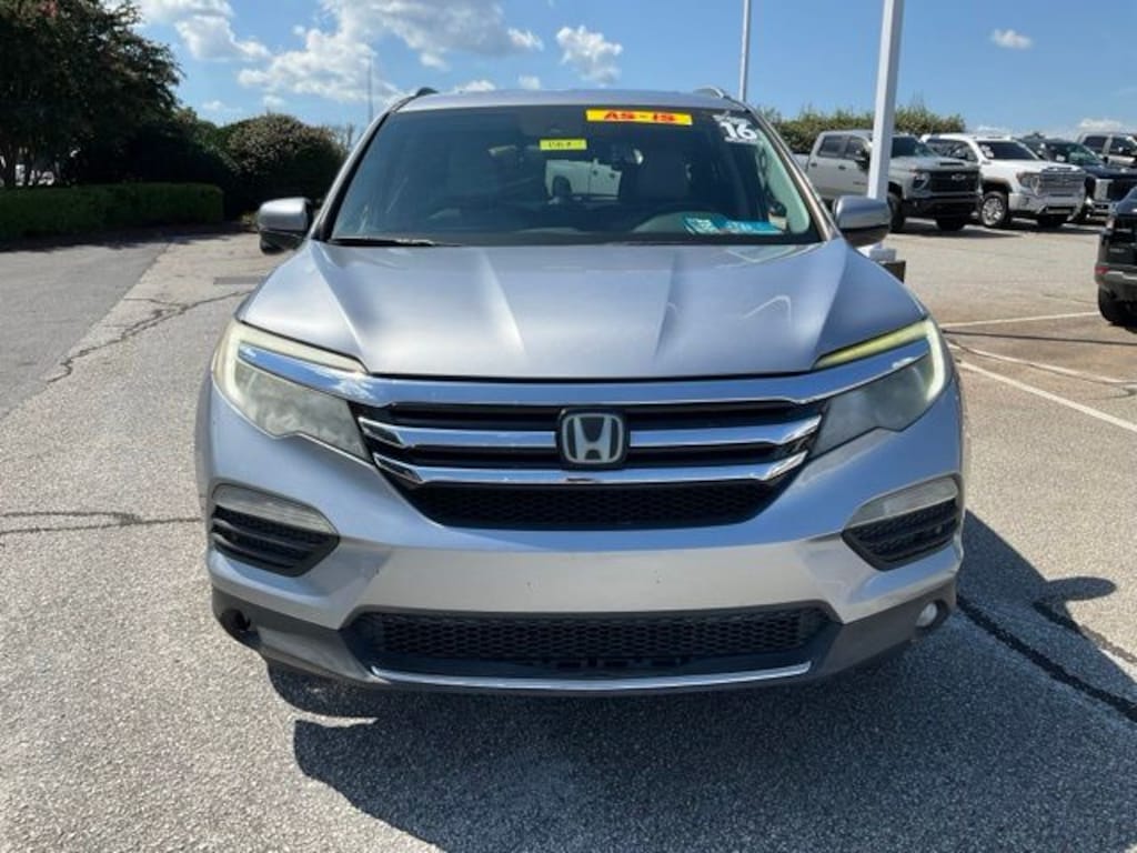 Used 2016 Honda Pilot Touring SUV