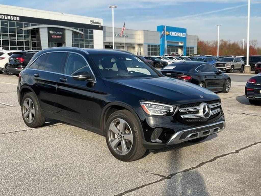 Used 2022 Mercedes-Benz GLC GLC 300 SUV