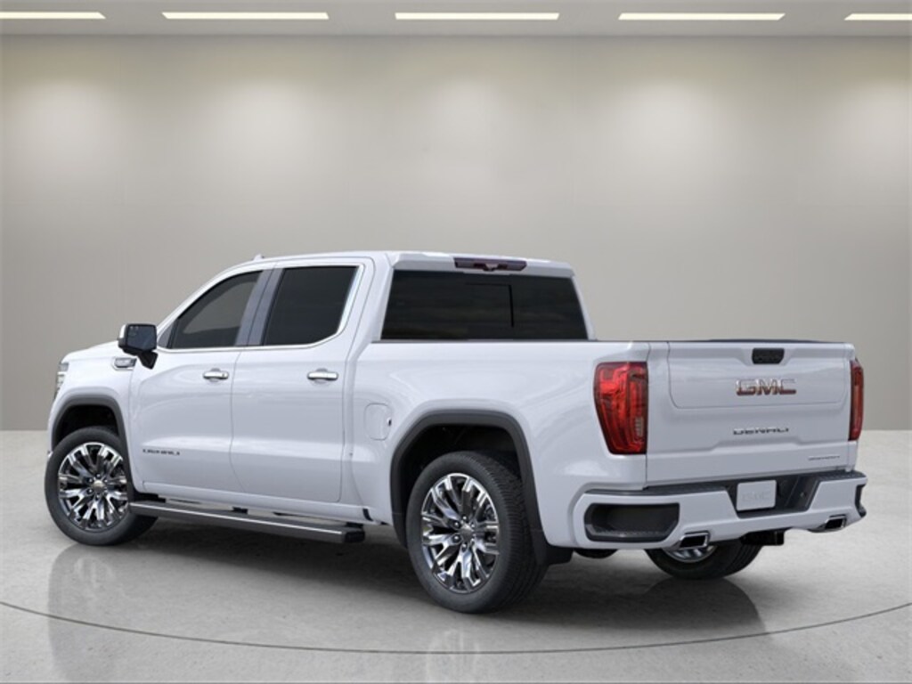New 2026 GMC Sierra 1500 Denali Truck