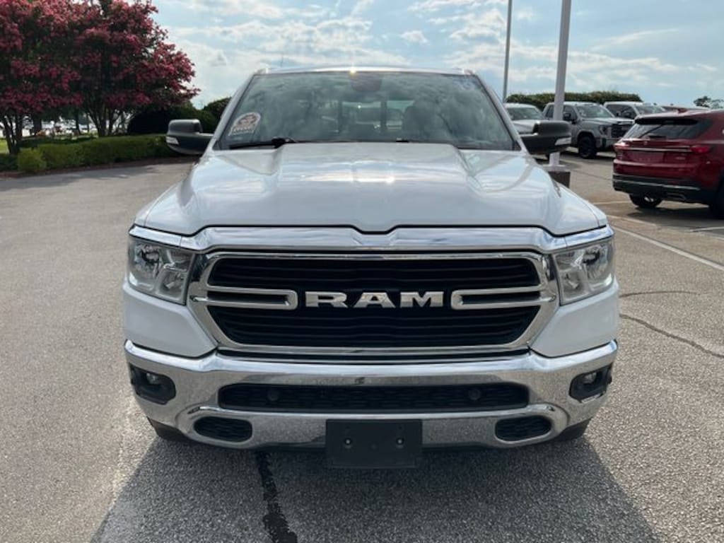 Used 2019 Ram 1500 Big Horn/Lone Star Truck