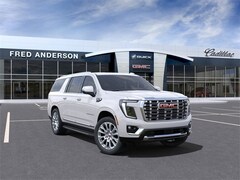 2025 GMC Yukon XL Denali SUV