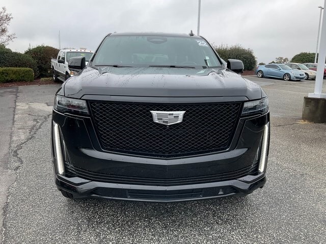 2022 Cadillac Escalade ESV Sport Platinum photo 2