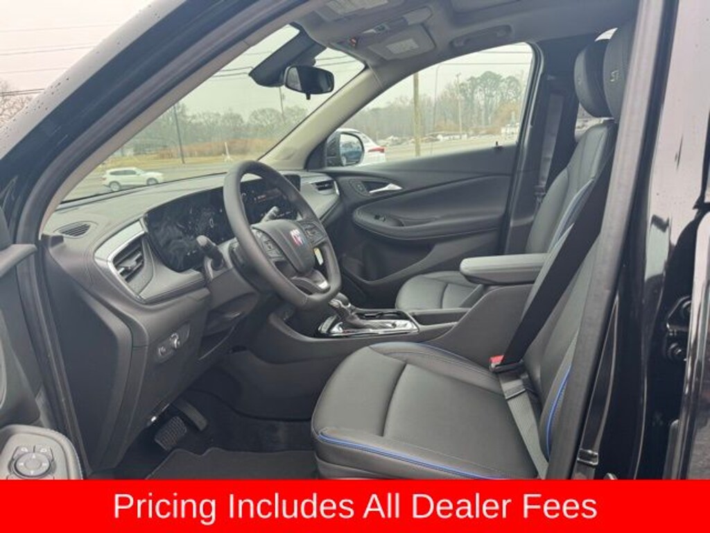 New 2026 Buick Encore GX Sport Touring SUV