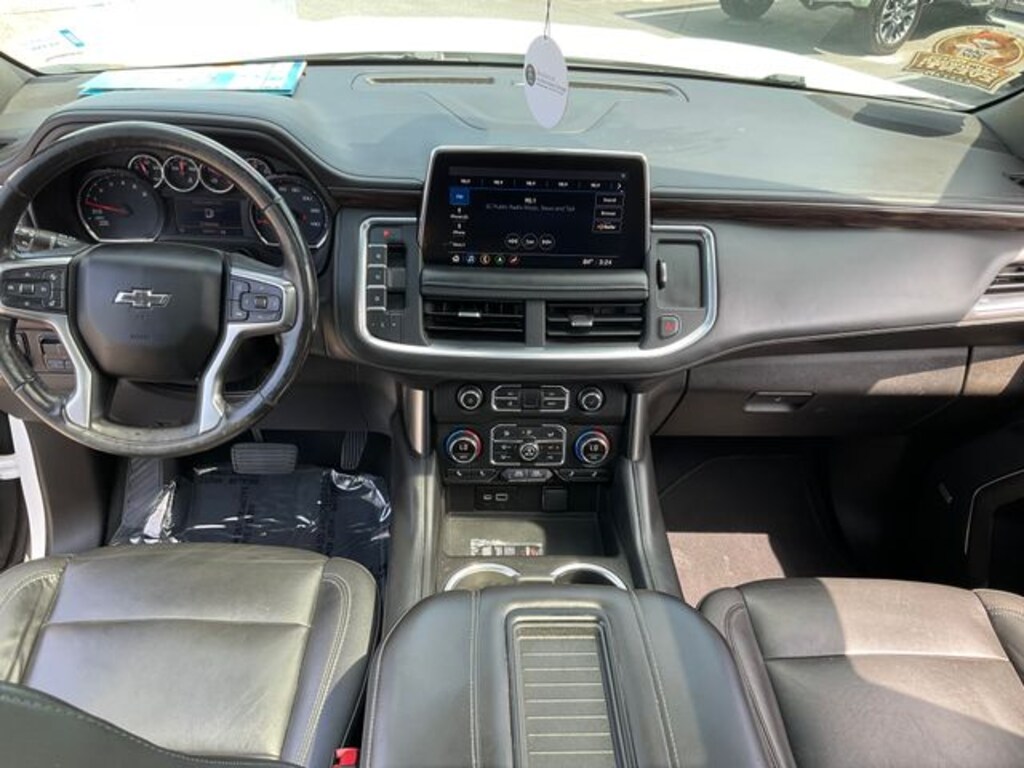Used 2021 Chevrolet Tahoe Z71 SUV
