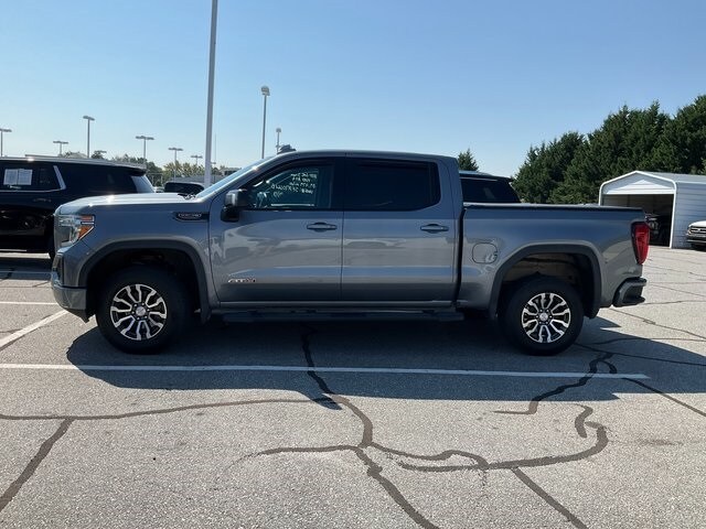 2020 Gmc Sierra 1500 AT4 photo 4