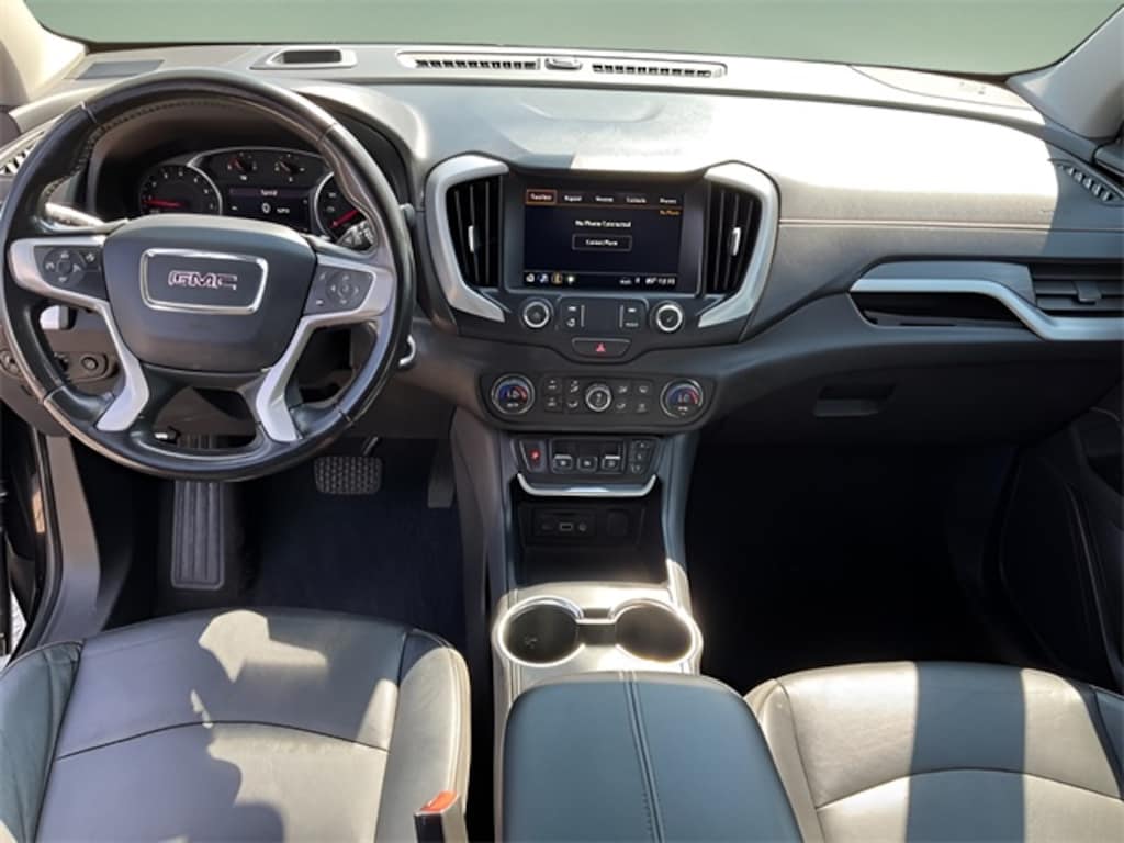 Used 2020 GMC Terrain SLT SUV