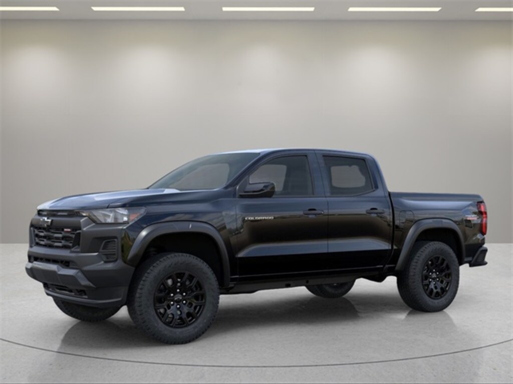 New 2026 Chevrolet Colorado Trail Boss Truck
