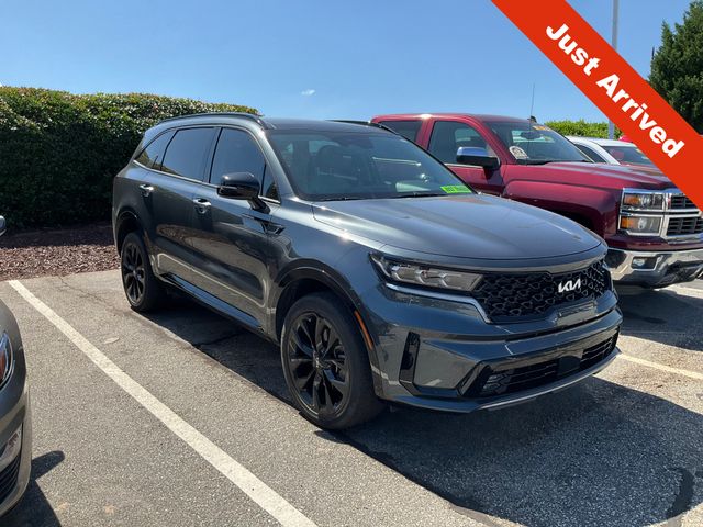 2023 Kia Sorento SX DCT 4WD's photo