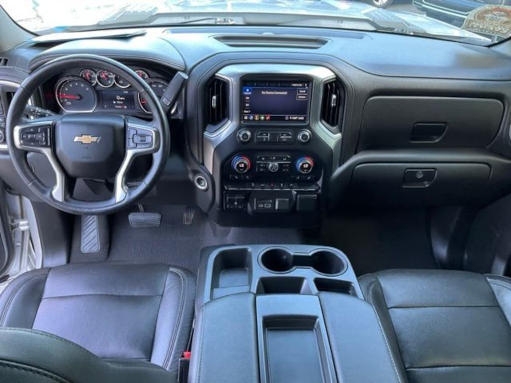 Used 2020 Chevrolet Silverado 2500HD LTZ Truck