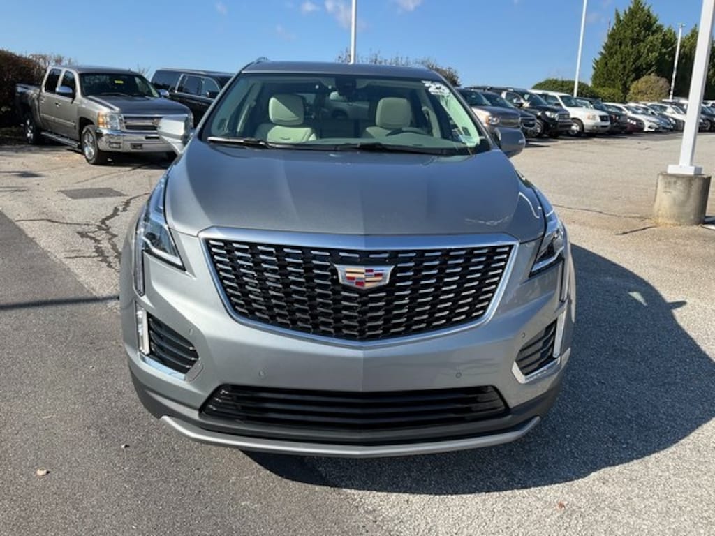 Used 2023 Cadillac XT5 Premium Luxury SUV