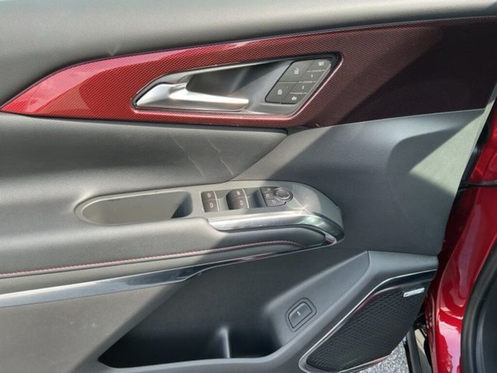 New 2026 Chevrolet Traverse RS SUV