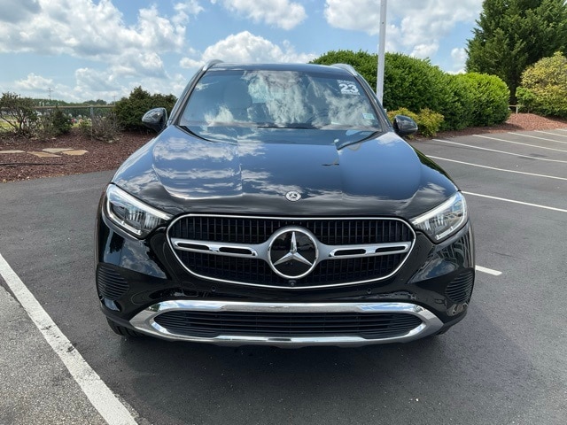 Used 2023 Mercedes-Benz GLC GLC 300 with VIN W1NKM4HB3PF023864 for sale in Greer, SC