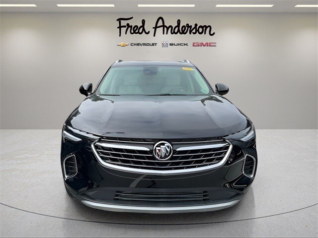 2021 Buick Envision Essence photo 2