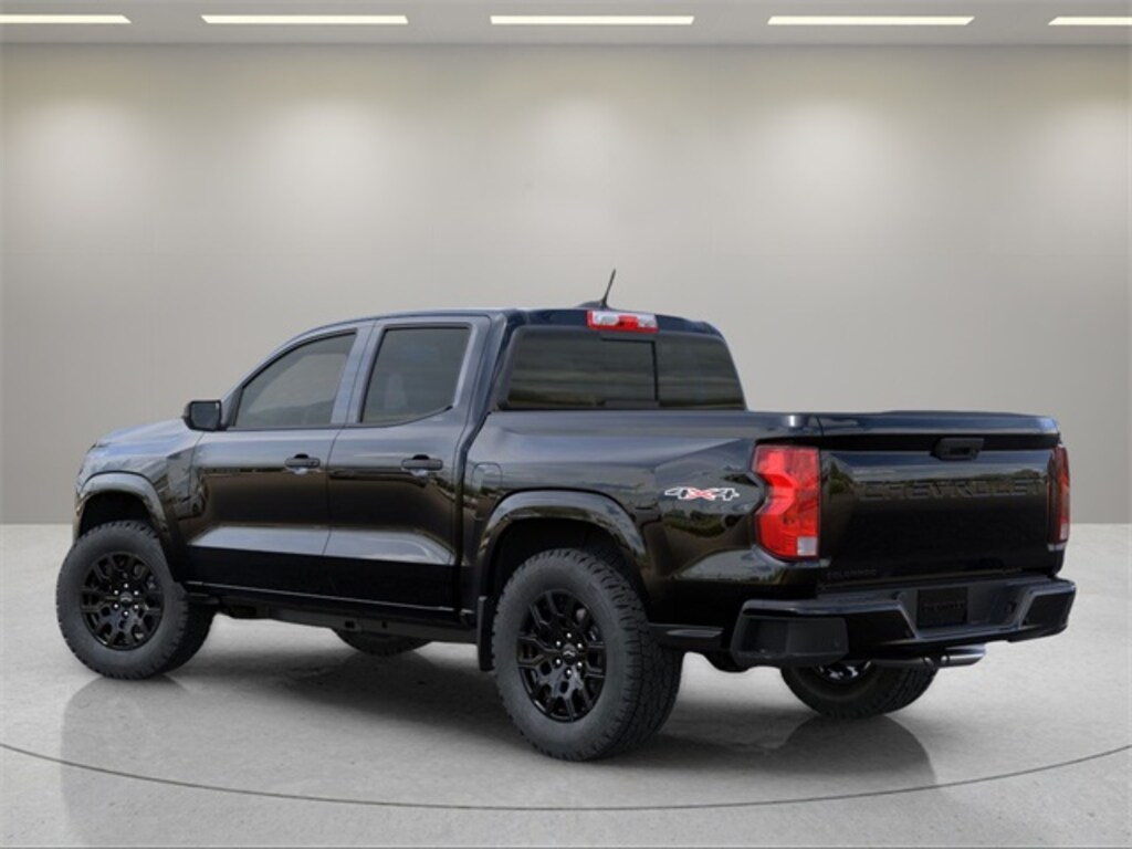 New 2026 Chevrolet Colorado Work Truck Truck