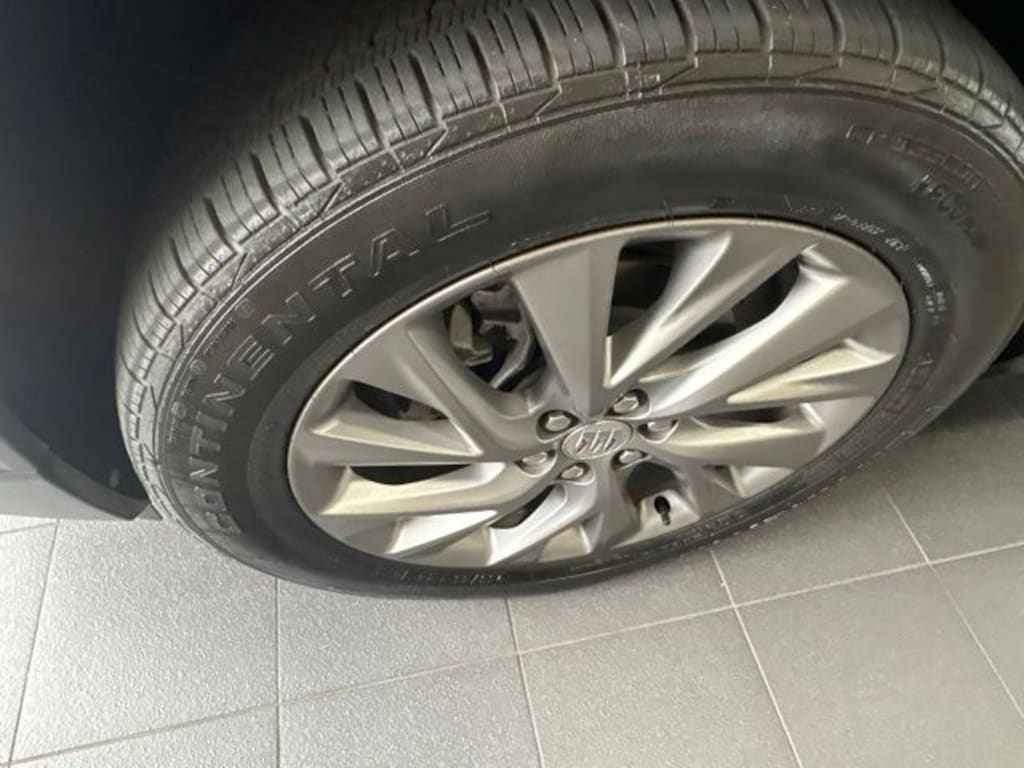 Used 2025 Buick Enclave Preferred SUV