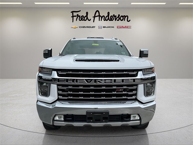 2020 Chevrolet Silverado 2500HD LTZ photo 2