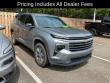Used 2025 Chevrolet Traverse LT SUV