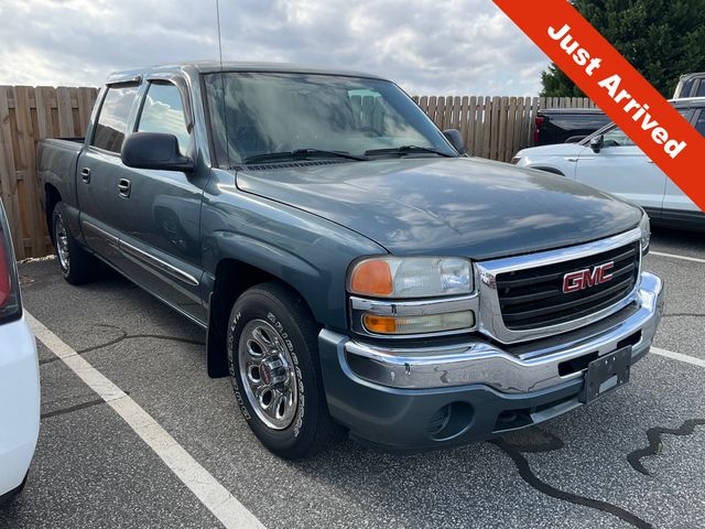 2006 GMC Sierra 1500 SL2