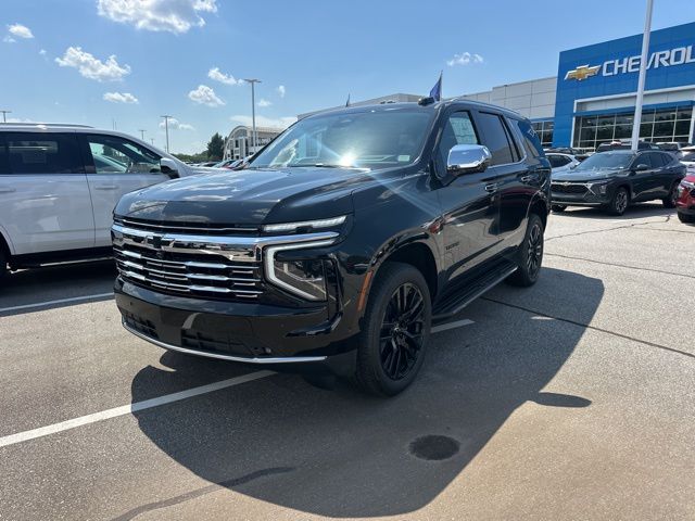 2025 Chevrolet Tahoe