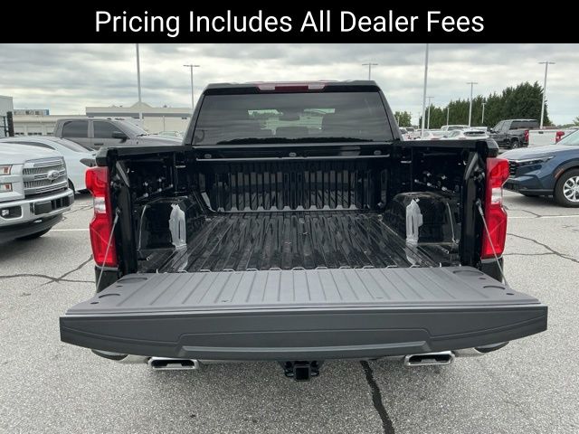 2026 Chevrolet Silverado 1500 LTZ - Photo 25