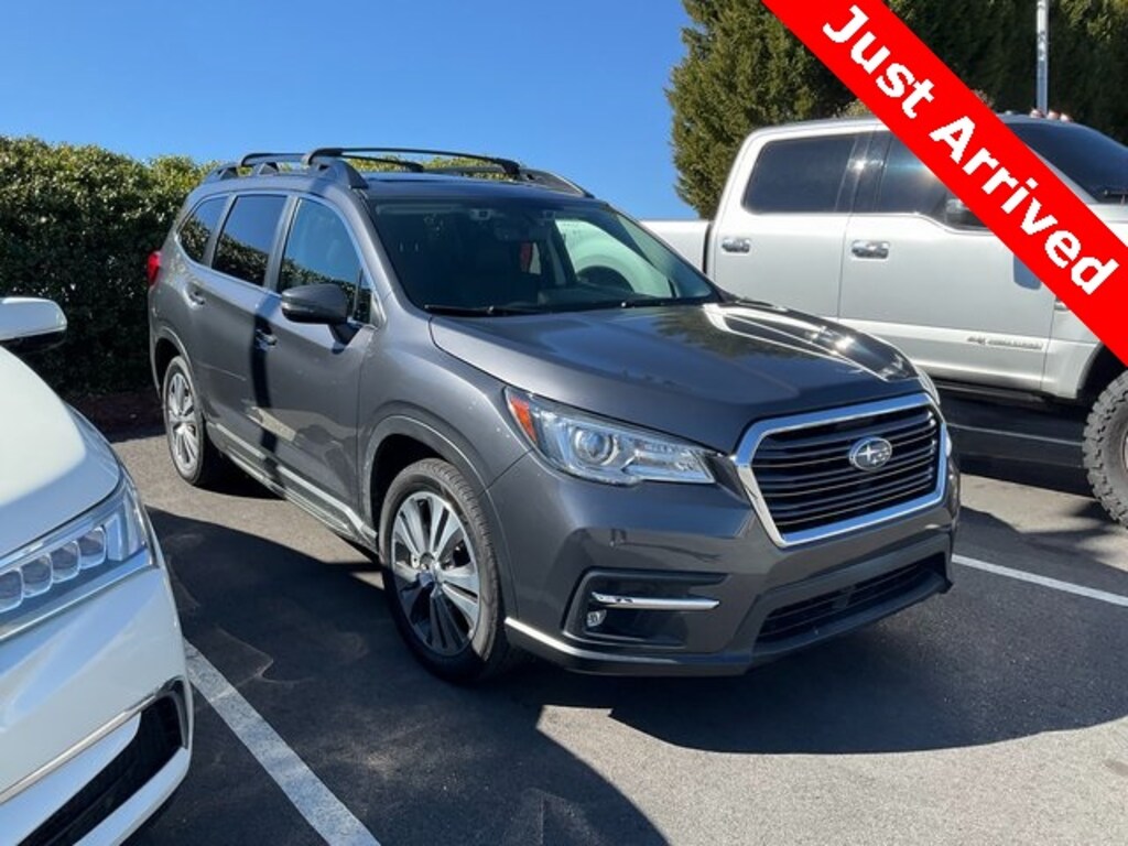 Used 2022 Subaru Ascent Limited SUV